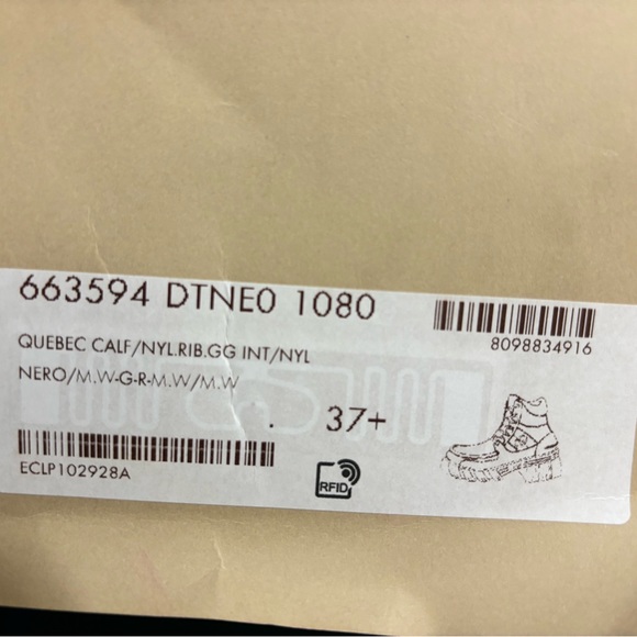 Gucci Quebec Boots - Picture 15 of 16